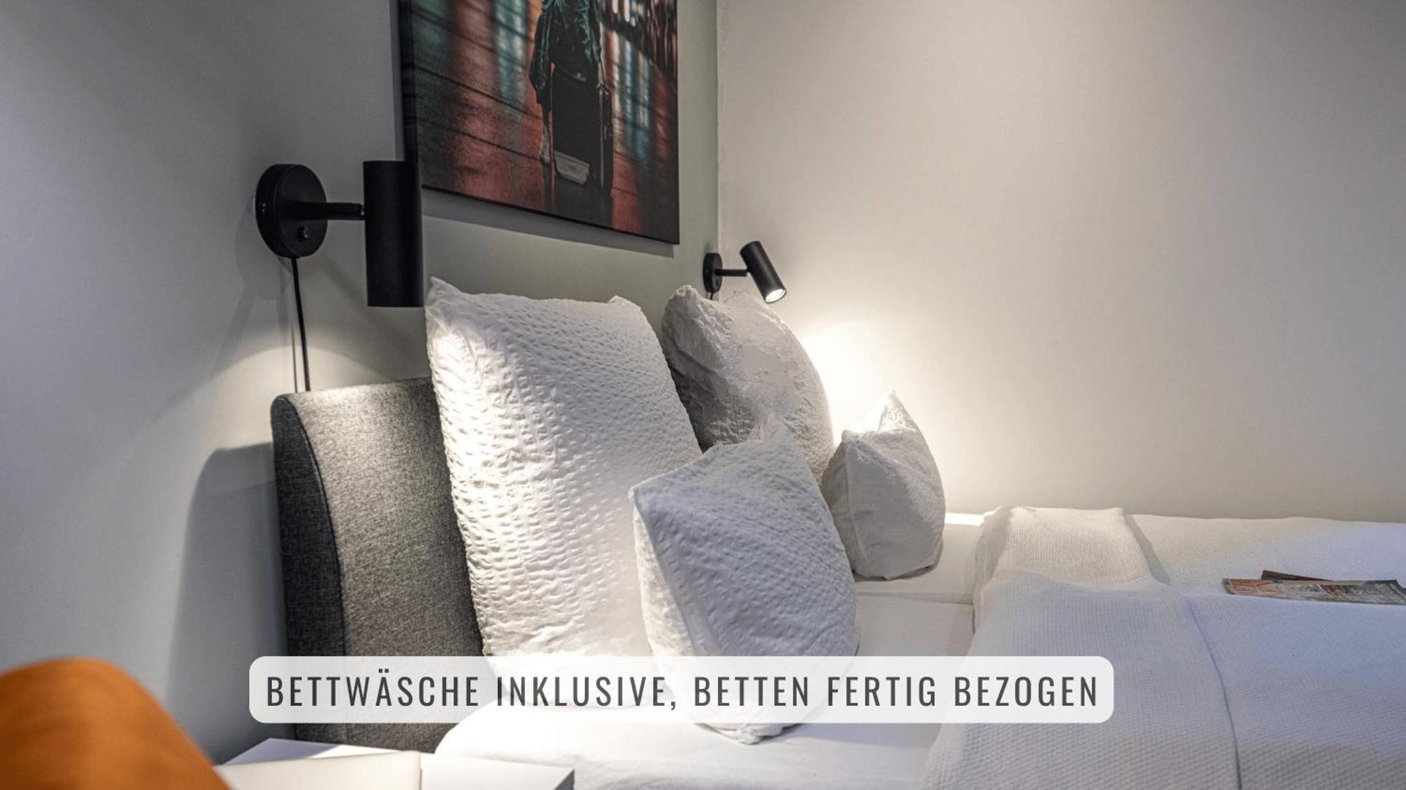 Have-A-Nice-Stay - Souterrain, Kino An Der Natur, U-Bahn Nach Hamburg 400M - Baecker & Restaurants 500M - Lidl 800M - Zentrum 1,5Km Ahrensburg Kültér fotó